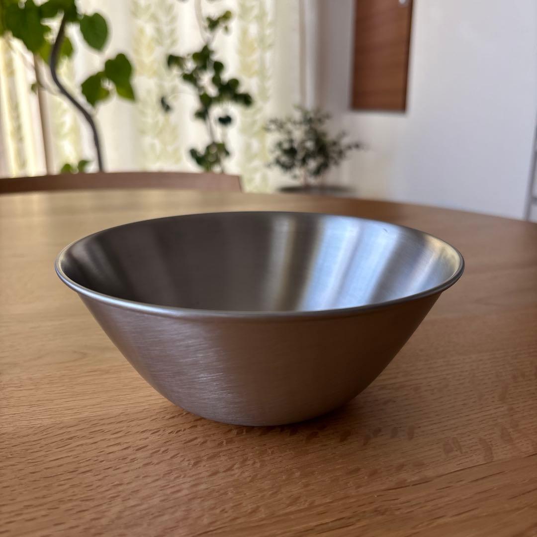 ステンレス　ボール　ざる　トレー