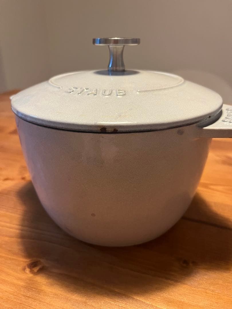 STAUB グレー