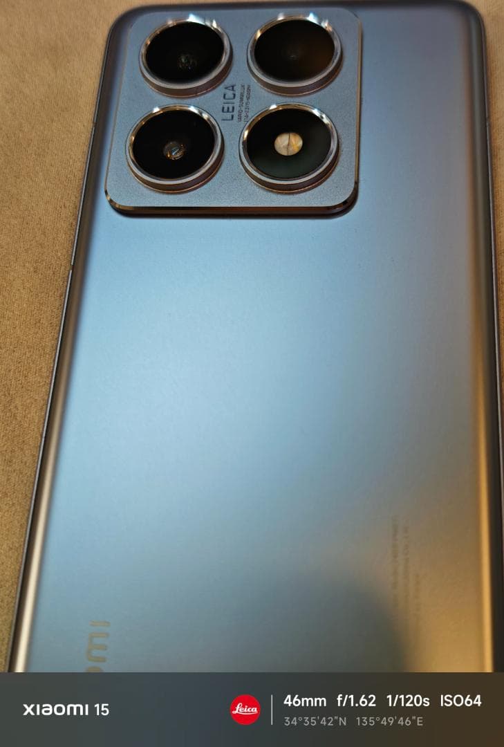 Xiaomi 14T Pro 12GB 1TB グローバル版 バッテリー98%