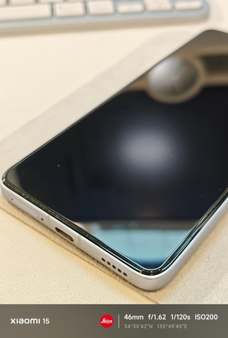 Xiaomi 14T Pro 12GB 1TB グローバル版 バッテリー98%