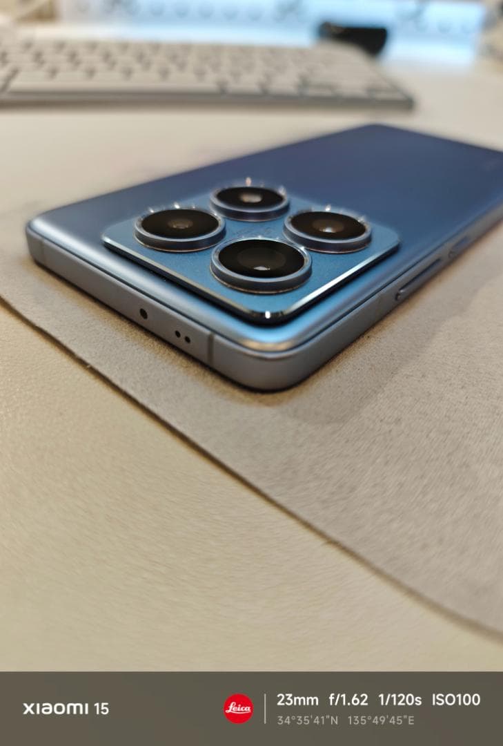 Xiaomi 14T Pro 12GB 1TB グローバル版 バッテリー98%