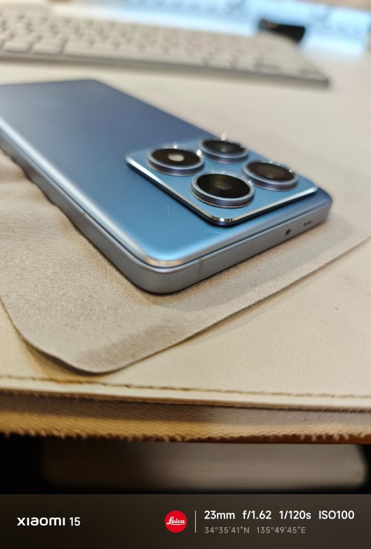 Xiaomi 14T Pro 12GB 1TB グローバル版 バッテリー98%