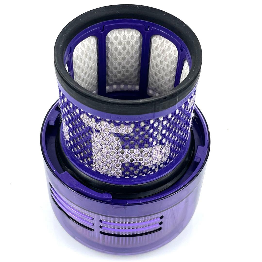 Dyson digital slim fluffy sv18 本体　g95