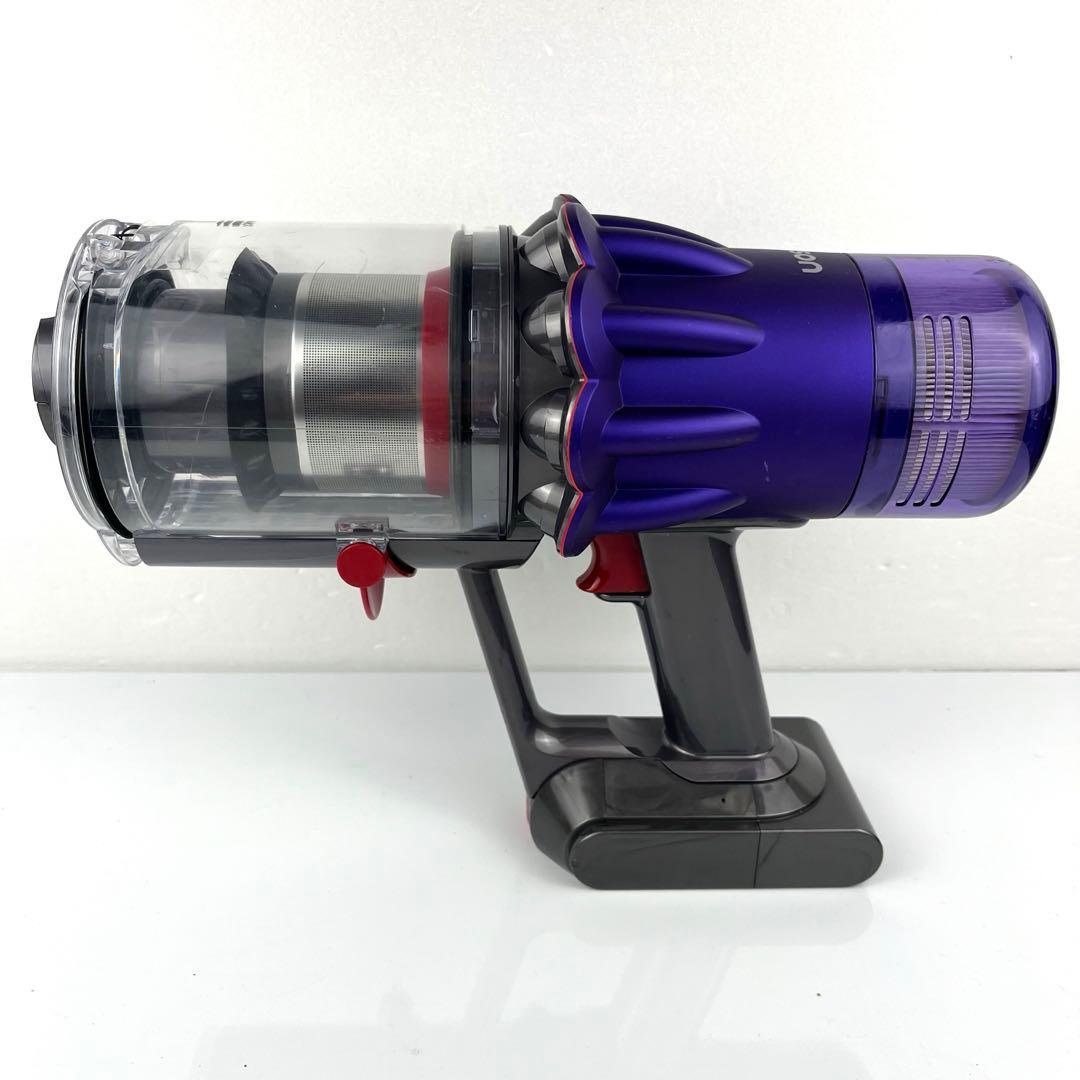 Dyson digital slim fluffy sv18 本体　g95