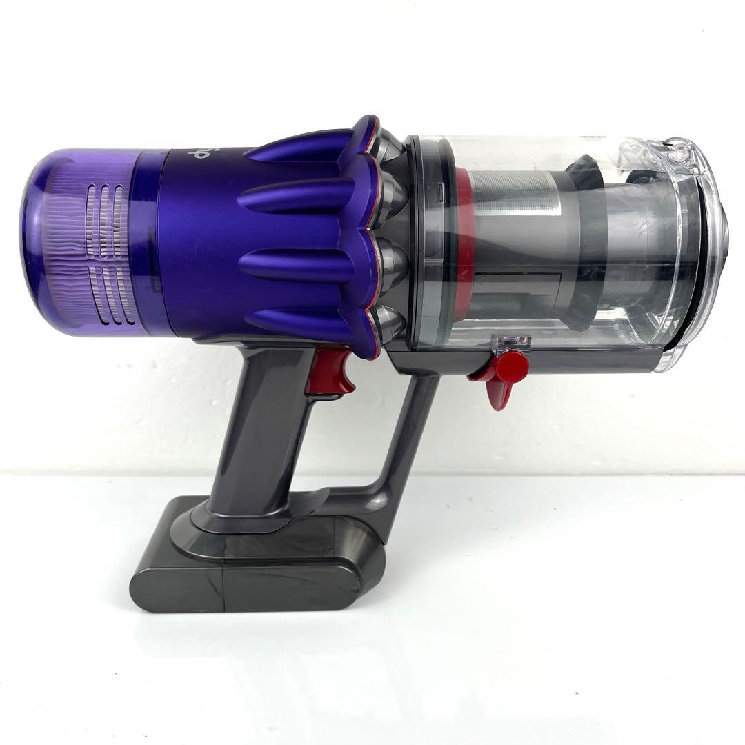 Dyson digital slim fluffy sv18 本体　g95
