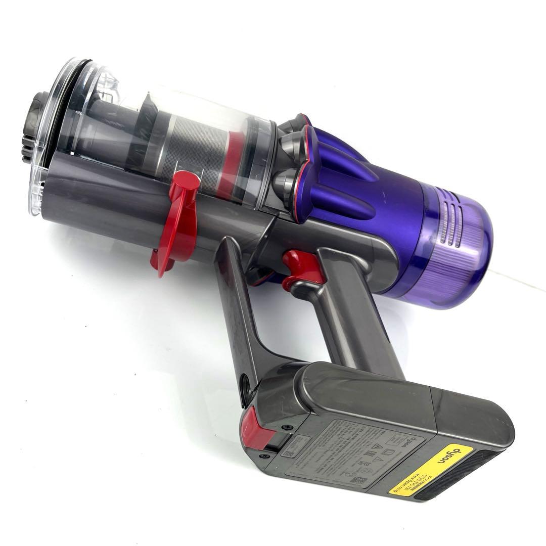Dyson digital slim fluffy sv18 本体　g95
