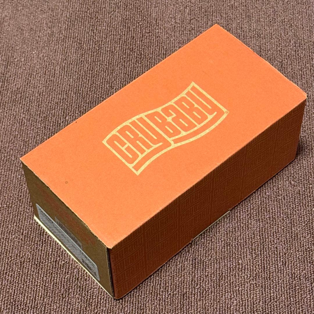 Dunlop Cry Baby Junior ワウペダル (限定モデル)