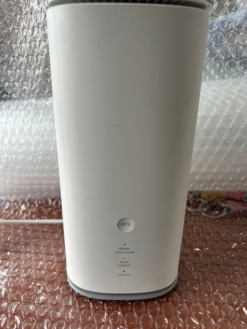 (0227)Speed Wi-Fi  5G L13 ホワイト