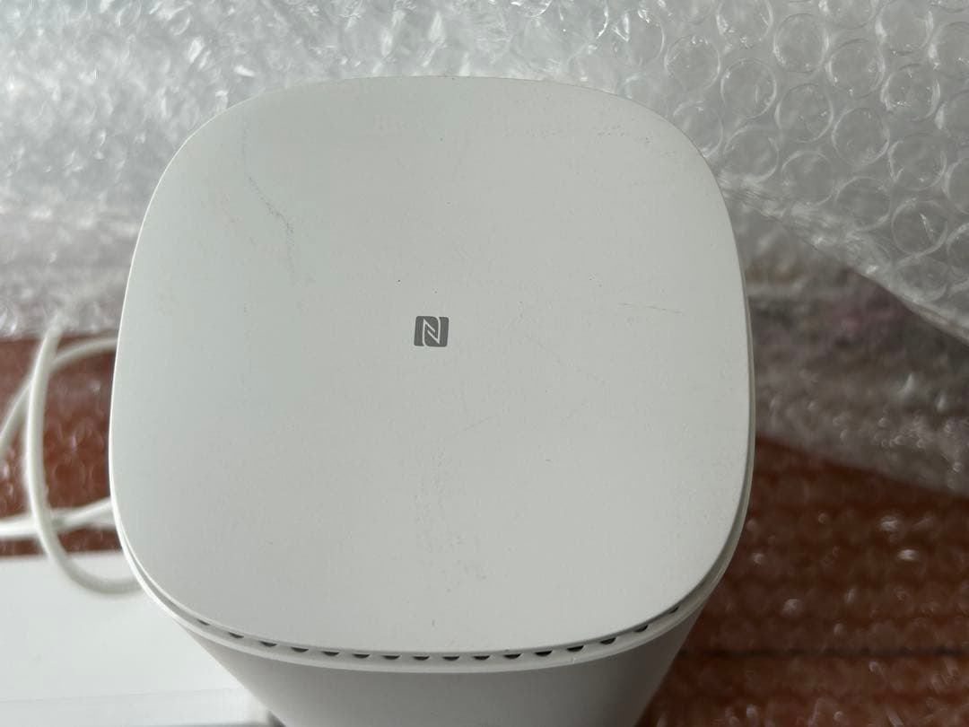 (0227)Speed Wi-Fi  5G L13 ホワイト