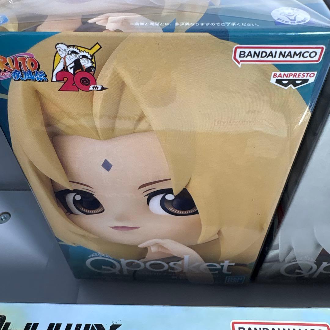 全未開封一番くじナルト伝説の三忍自来也　綱手　大蛇丸など19点福袋セット