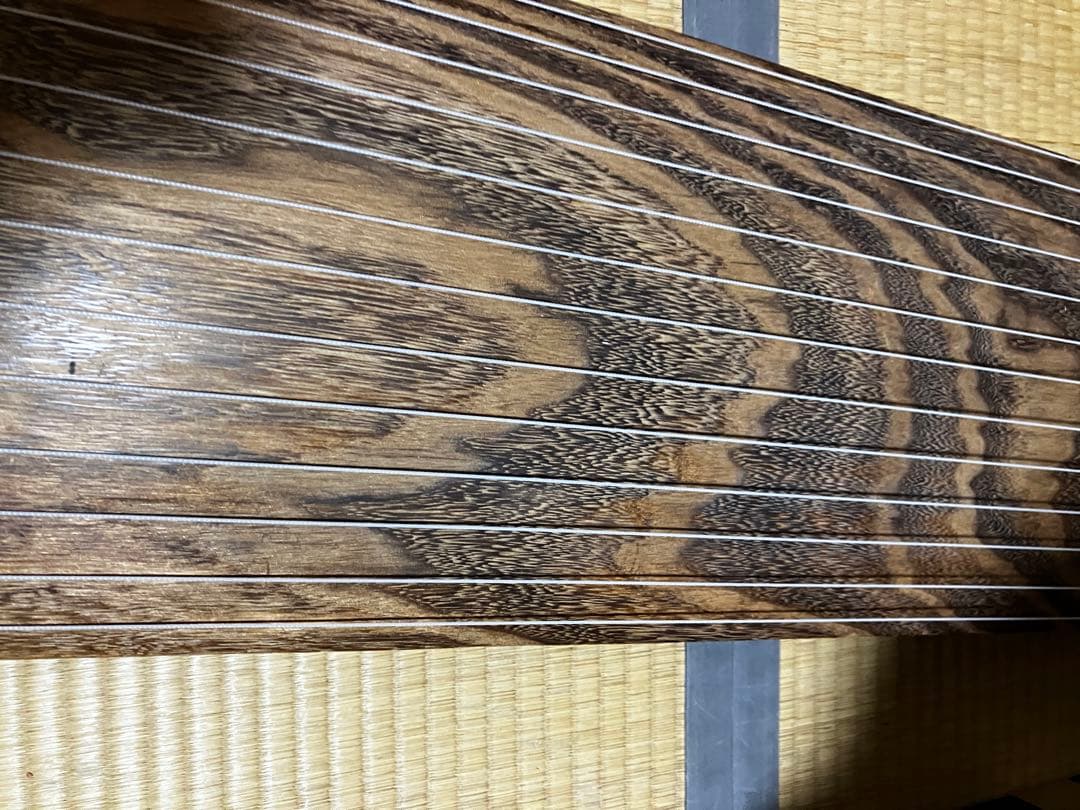 琴セット送料込み