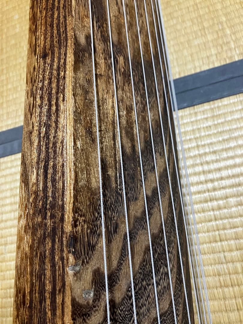 琴セット送料込み