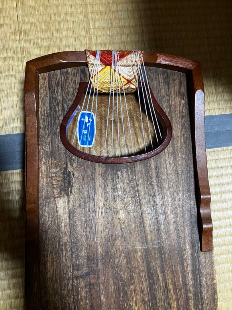 琴セット送料込み