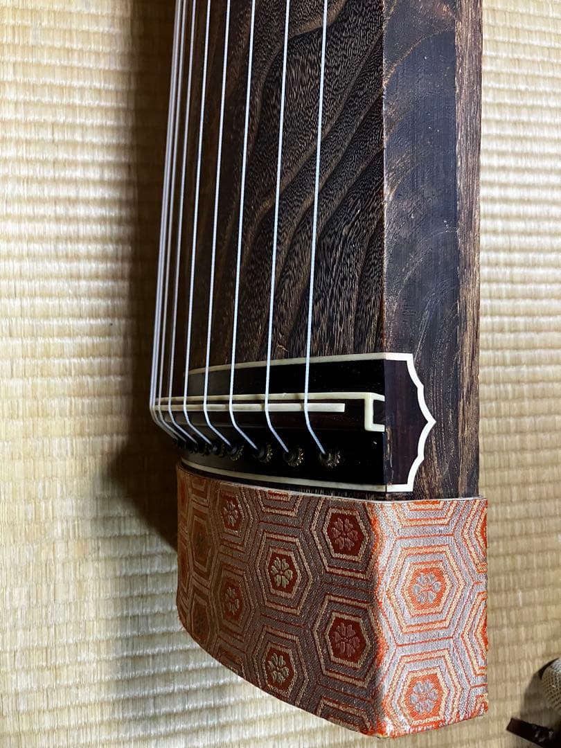 琴セット送料込み