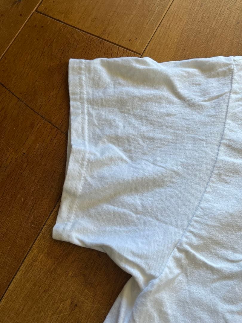 【中古美品】JSF JESSE 逆天Tシャツ 白 TENSAIBAKA XL