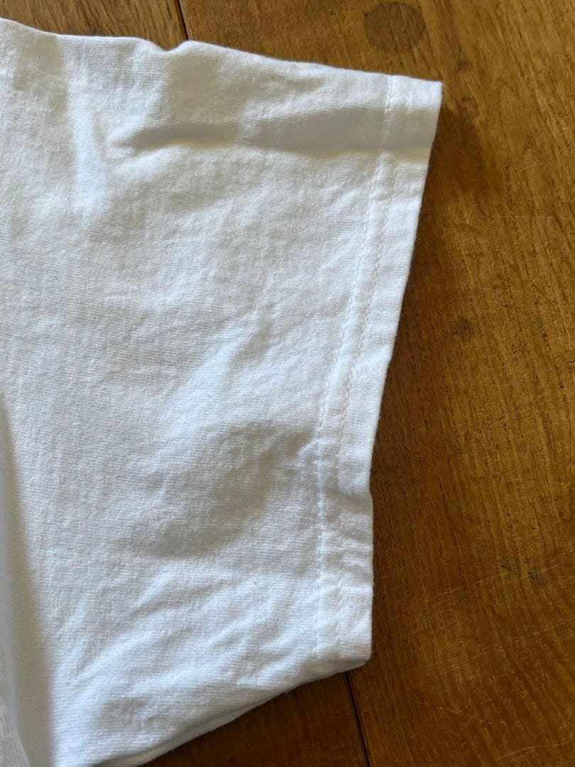 【中古美品】JSF JESSE 逆天Tシャツ 白 TENSAIBAKA XL