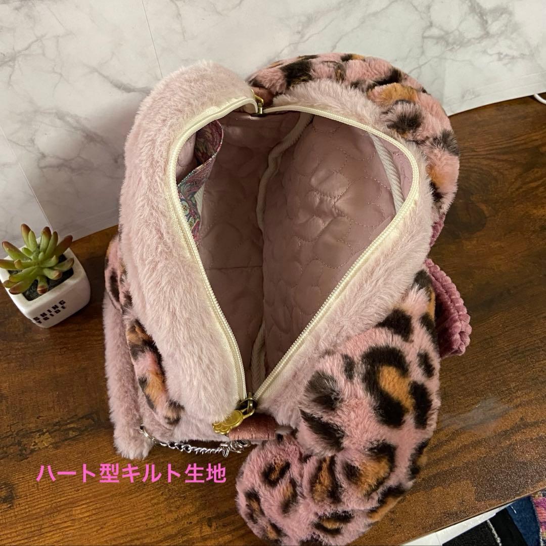 ね*】様 コヤンイサムチョン【フェイス バッグ】ショルダーバッグ ハンドメイド