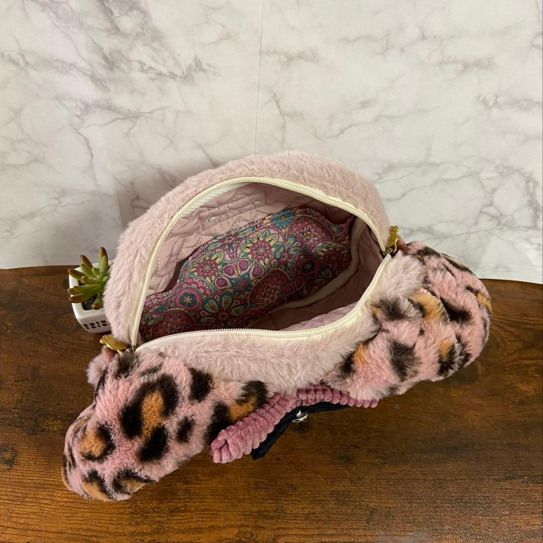 ね*】様 コヤンイサムチョン【フェイス バッグ】ショルダーバッグ ハンドメイド