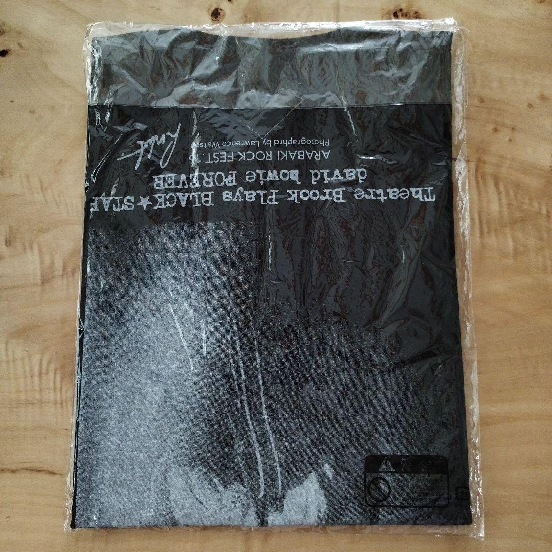 新品 ARABAKI ROCK FEST16 黒 Tシャツ S