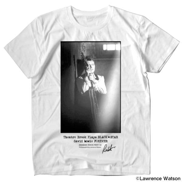 新品 ARABAKI ROCK FEST16 黒 Tシャツ S