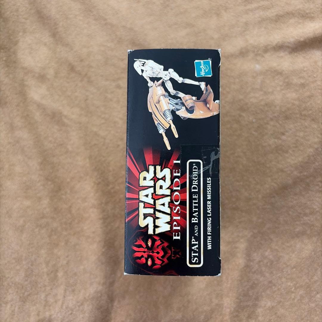 スターウォーズフィギュア バトルドロイド