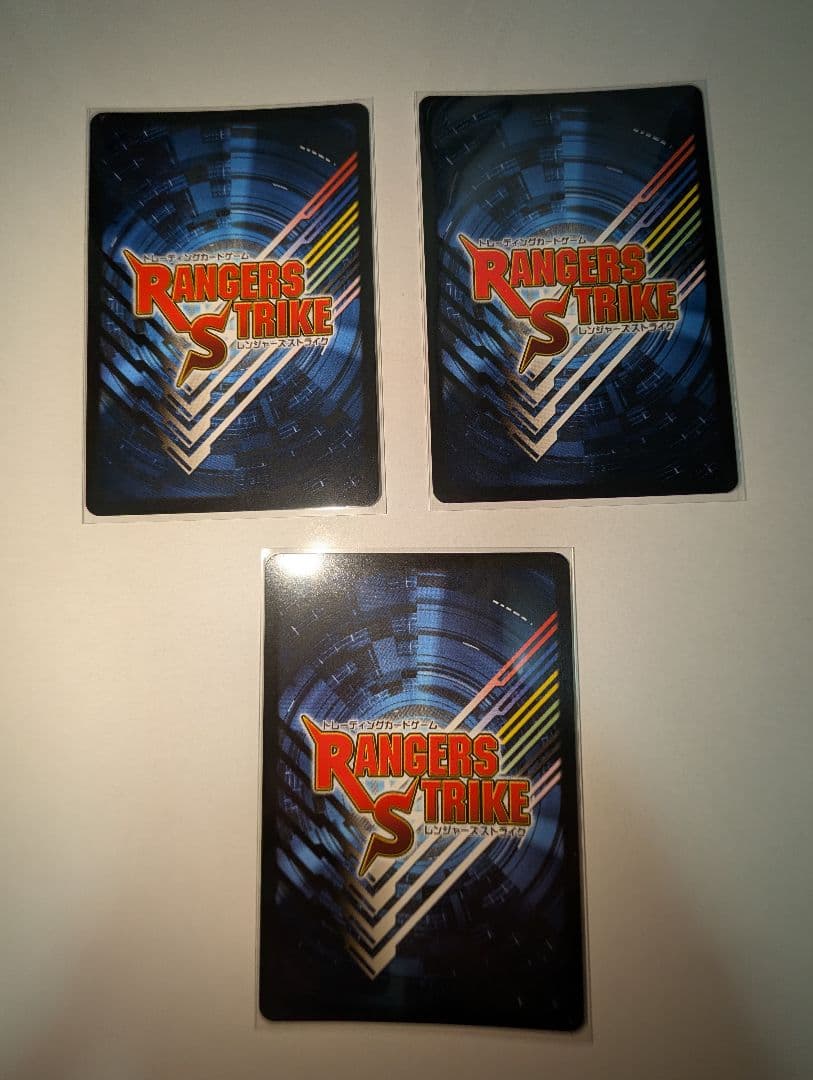 【TCG】レンジャーズストライク コレクション 大量まとめ売り 1000枚以上