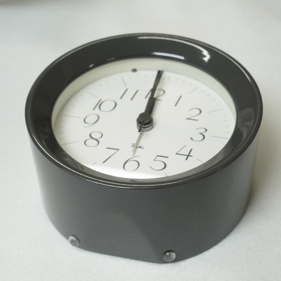 【未使用】Lemnos リキアラームクロック RIKI ALARM CLOCK