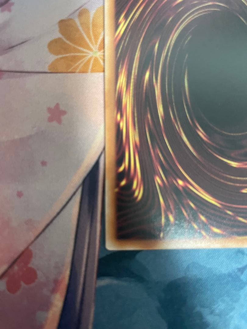 無限泡影　25thシークレットレア　クオシク　1枚　RC04