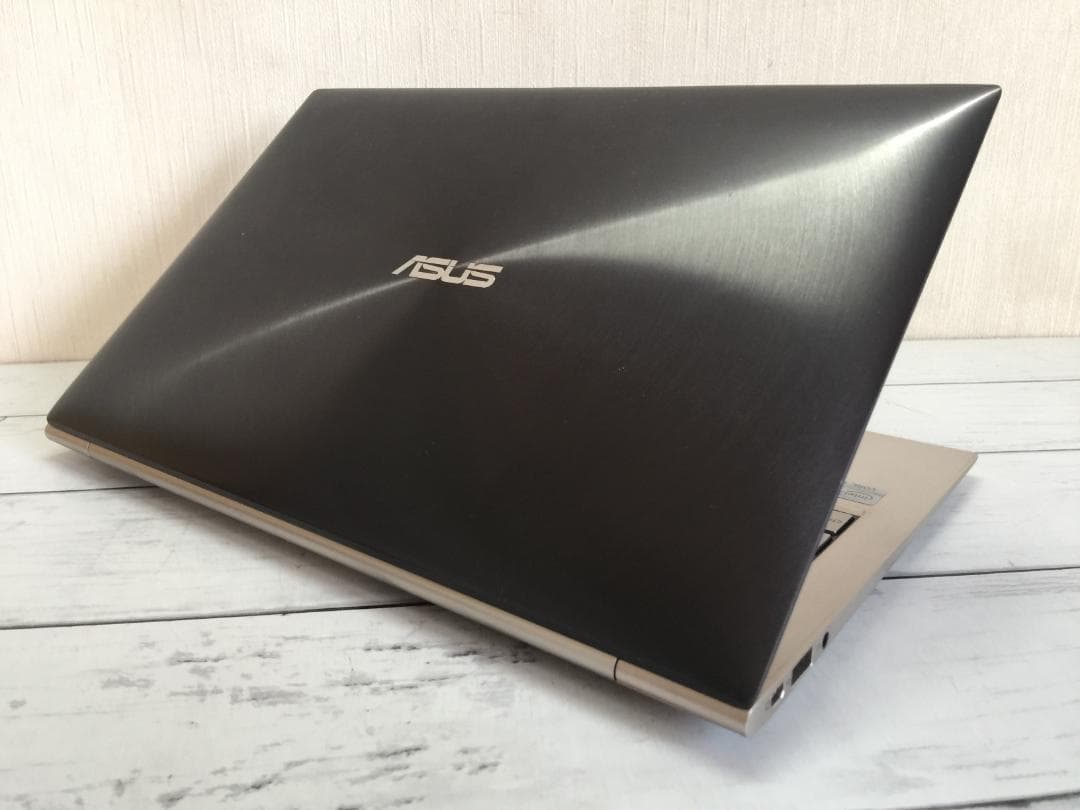 ASUS UX21E 11.6 型 薄い・軽い/SSD/Office/Win11