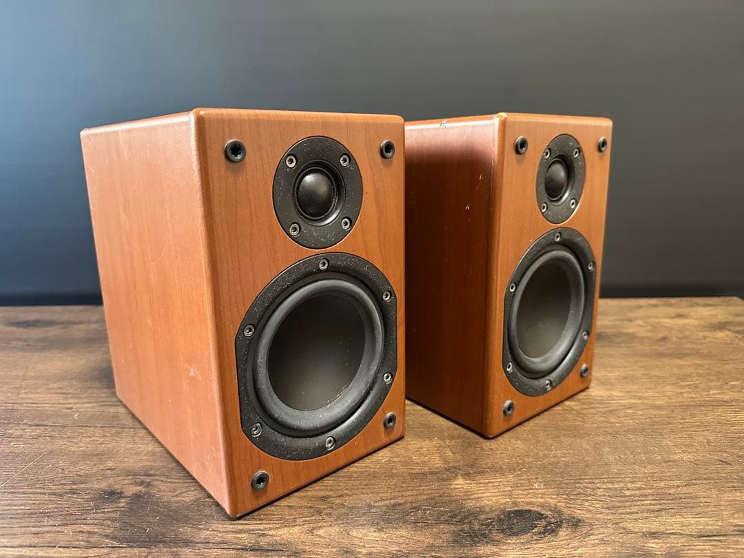 【動作良好】DENON・デノン・日本コロムビア・SC-M37・スピーカー