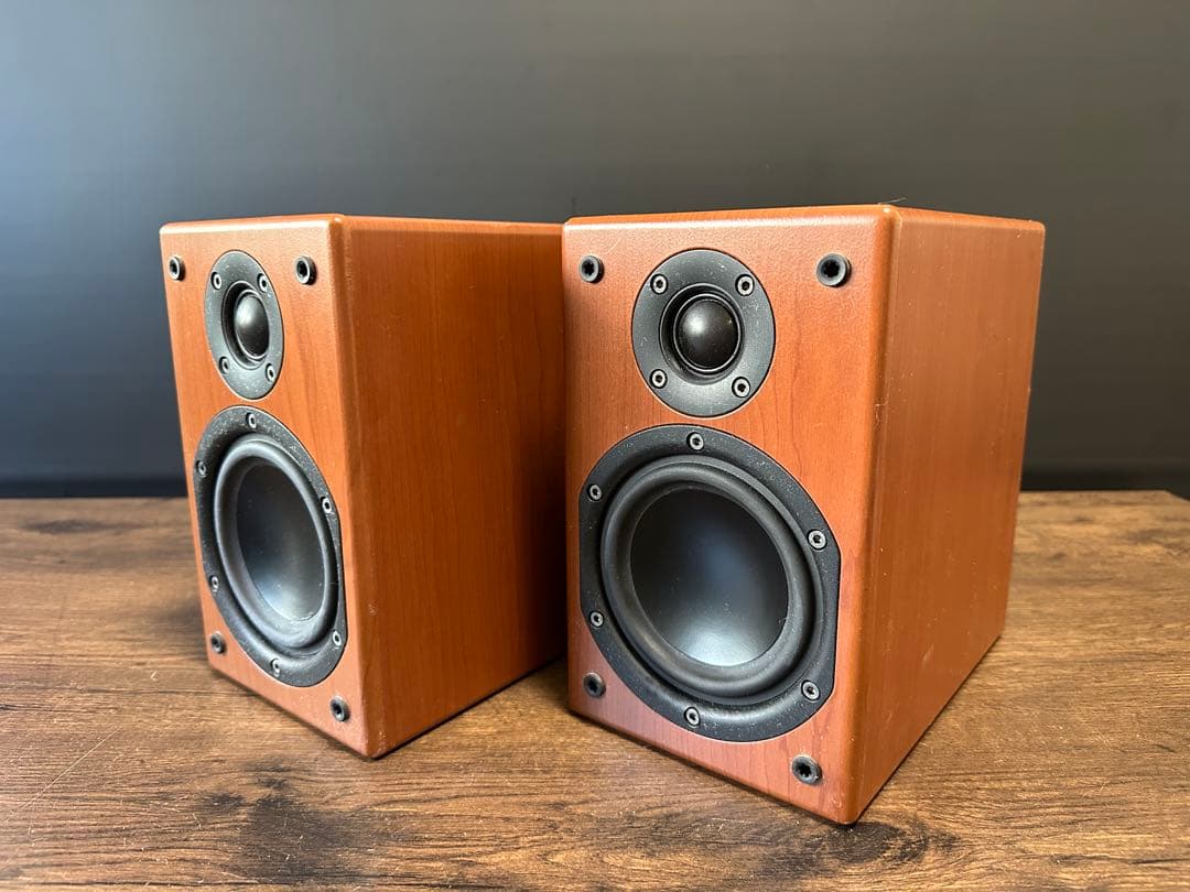 【動作良好】DENON・デノン・日本コロムビア・SC-M37・スピーカー