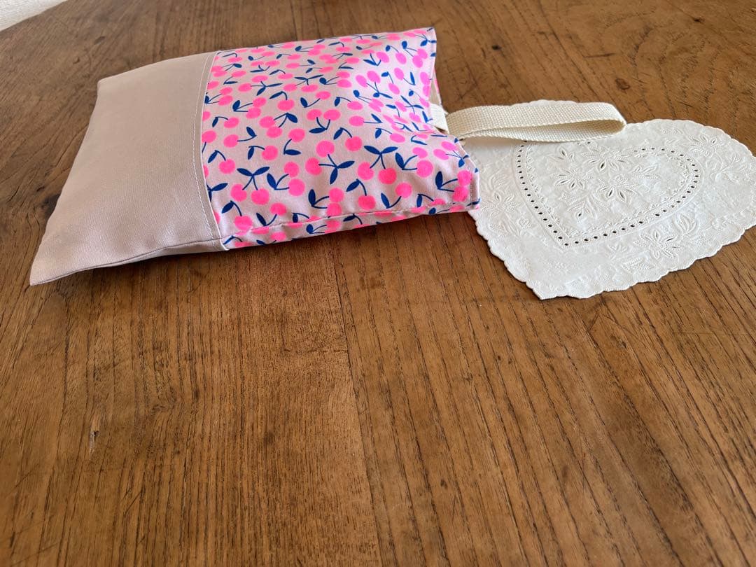 豪華フルスペック！3点セット入園入学♢女の子♡ネオンチェリー・ピンク♡