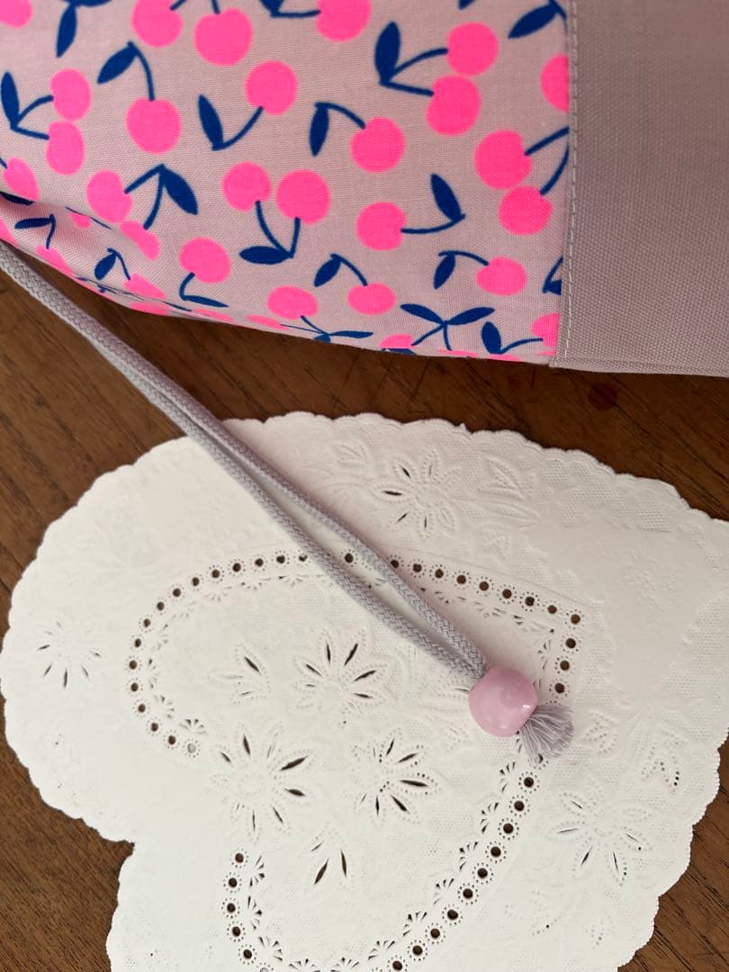 豪華フルスペック！3点セット入園入学♢女の子♡ネオンチェリー・ピンク♡