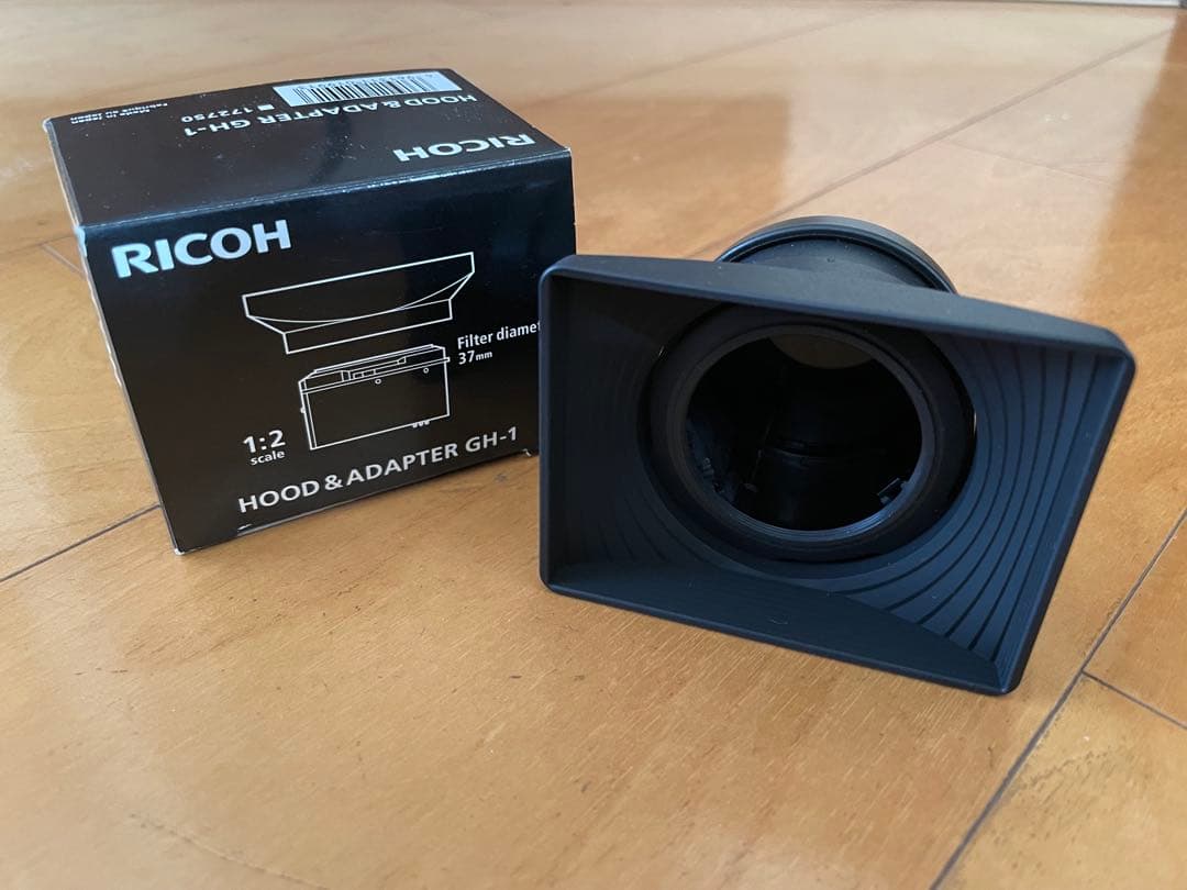 GR DIGITAL II コンパクトデジタルカメラ