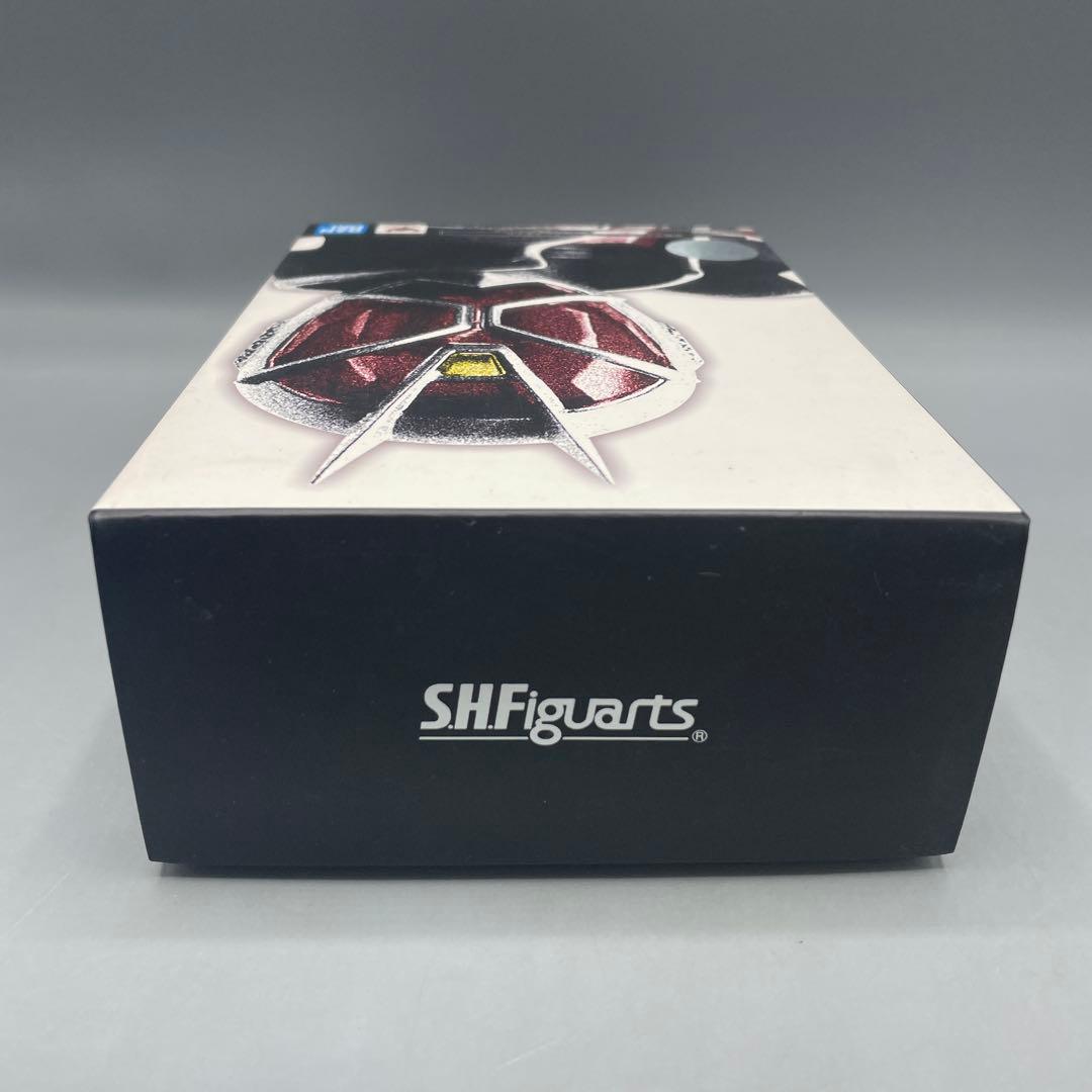 S.H.Figuarts 真骨彫製法 仮面ライダーウィザード フレイムスタイル