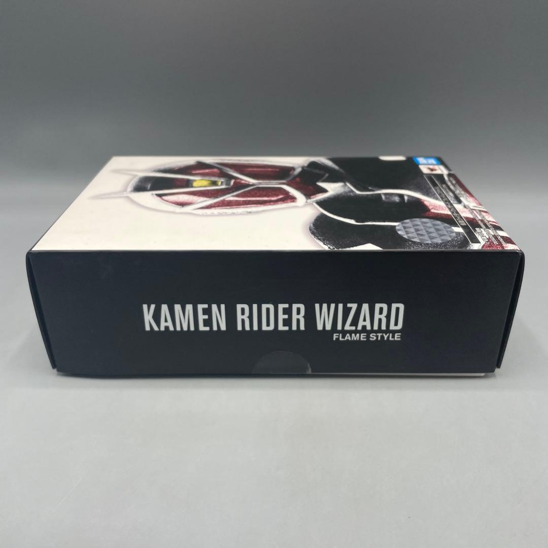 S.H.Figuarts 真骨彫製法 仮面ライダーウィザード フレイムスタイル
