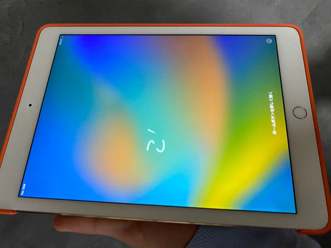 完品・128G iPad Pro 9.7 Wi-Fi+Cellular