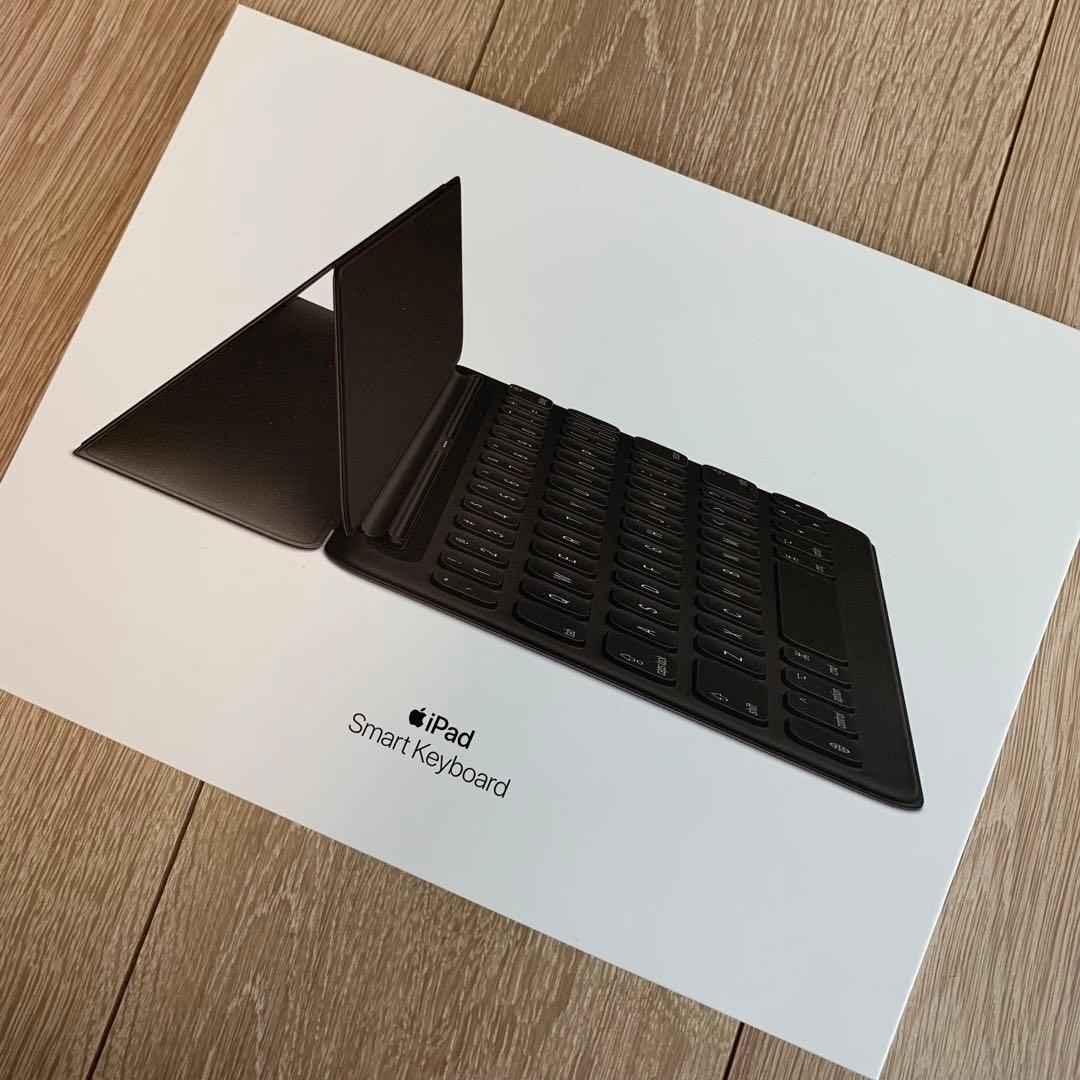 Apple純正 iPad smart keyboard