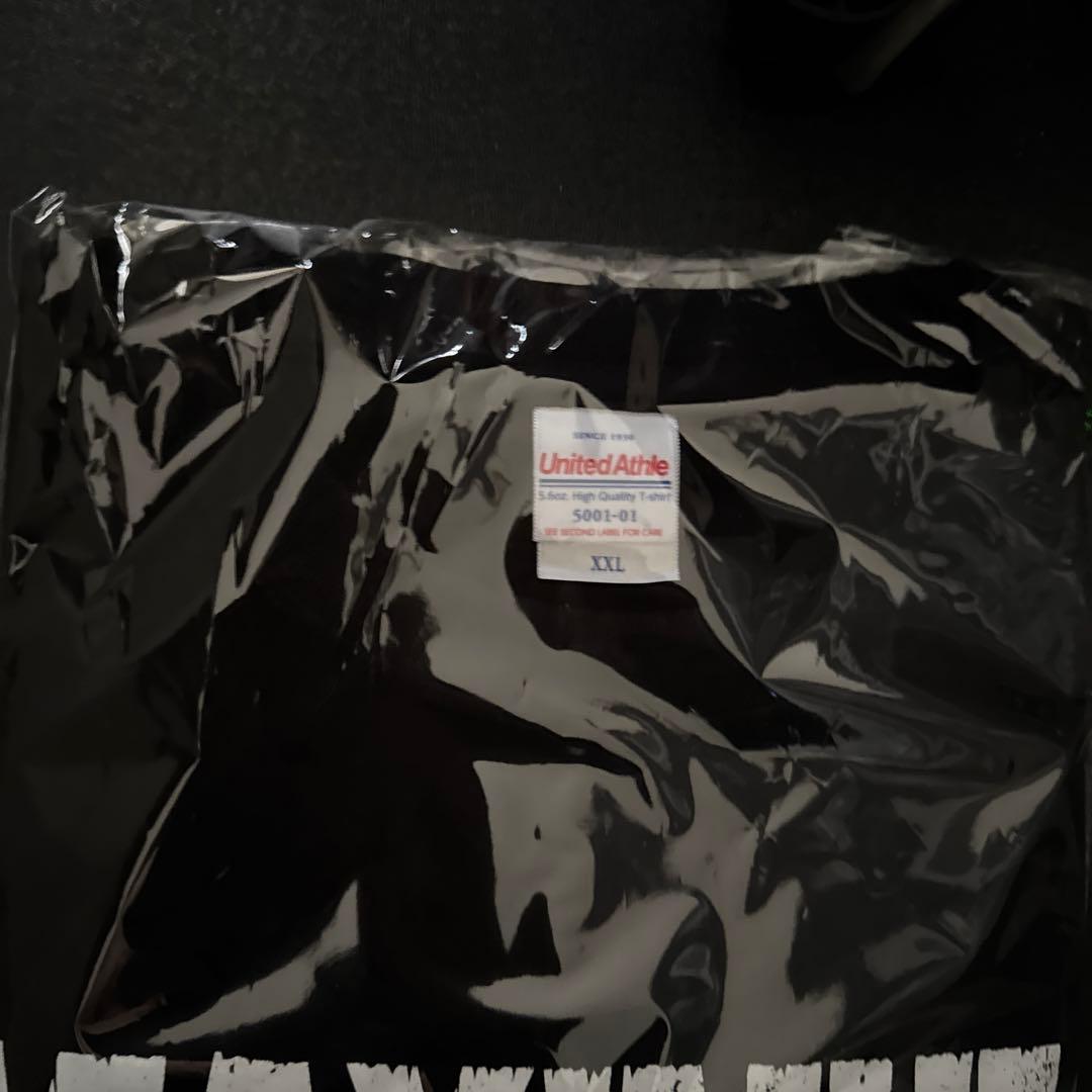 マキシマムザホルモン　Tシャツ XXL