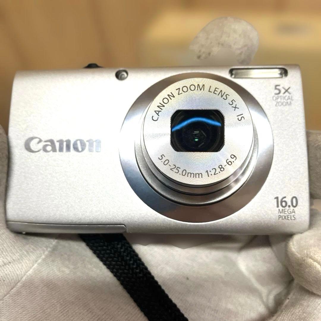 ESV89 【美品】Canon PowerShot A2400 IS