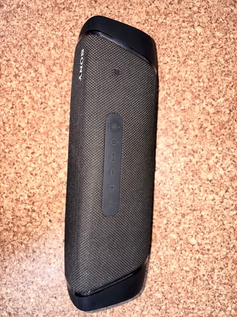 SONY ワイヤレススピーカー ブラック