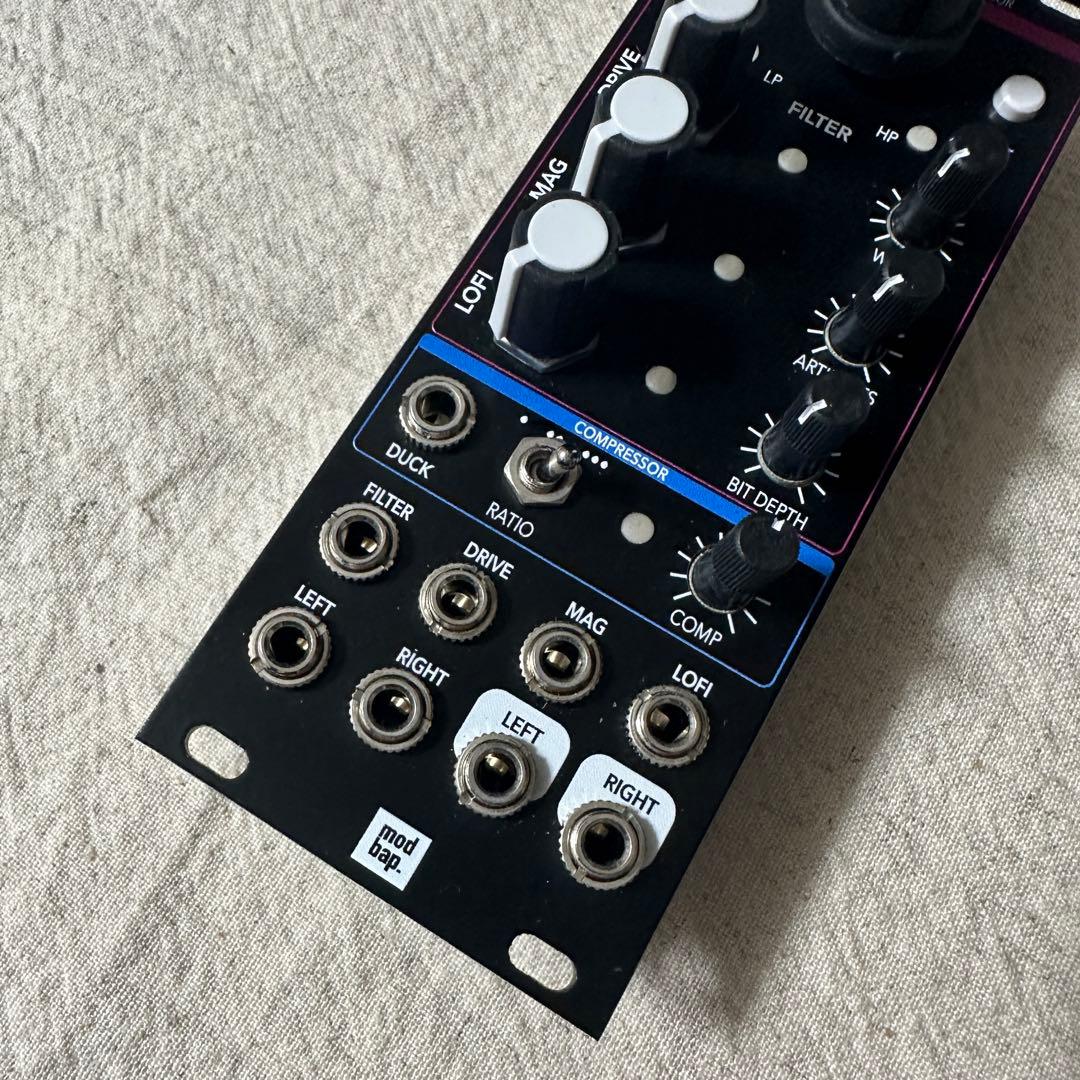 鍵盤楽器 Modbap modular CLRS