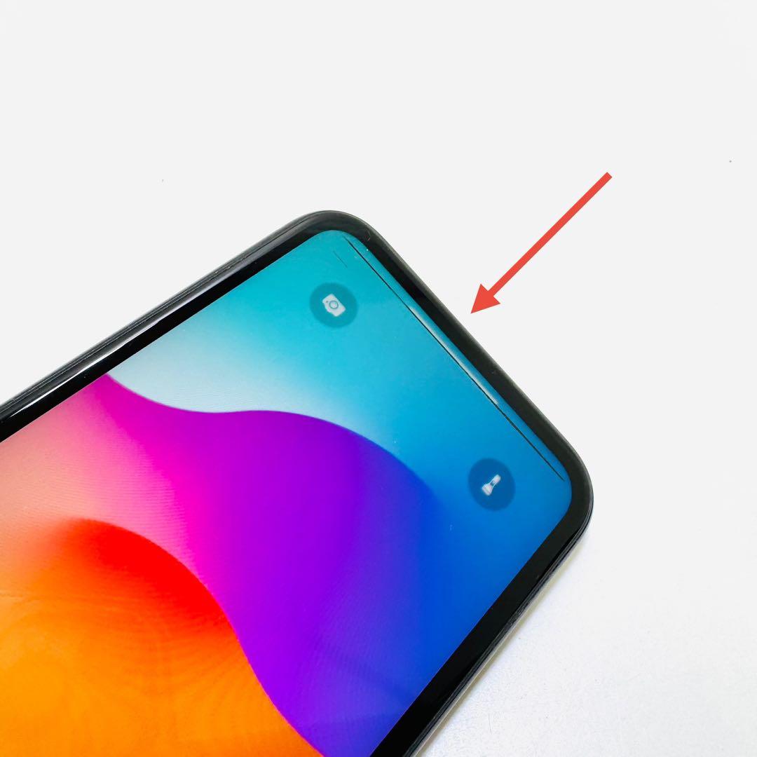 SIMフリー　Apple iPhone XR 64GB ブラックMT002J/A