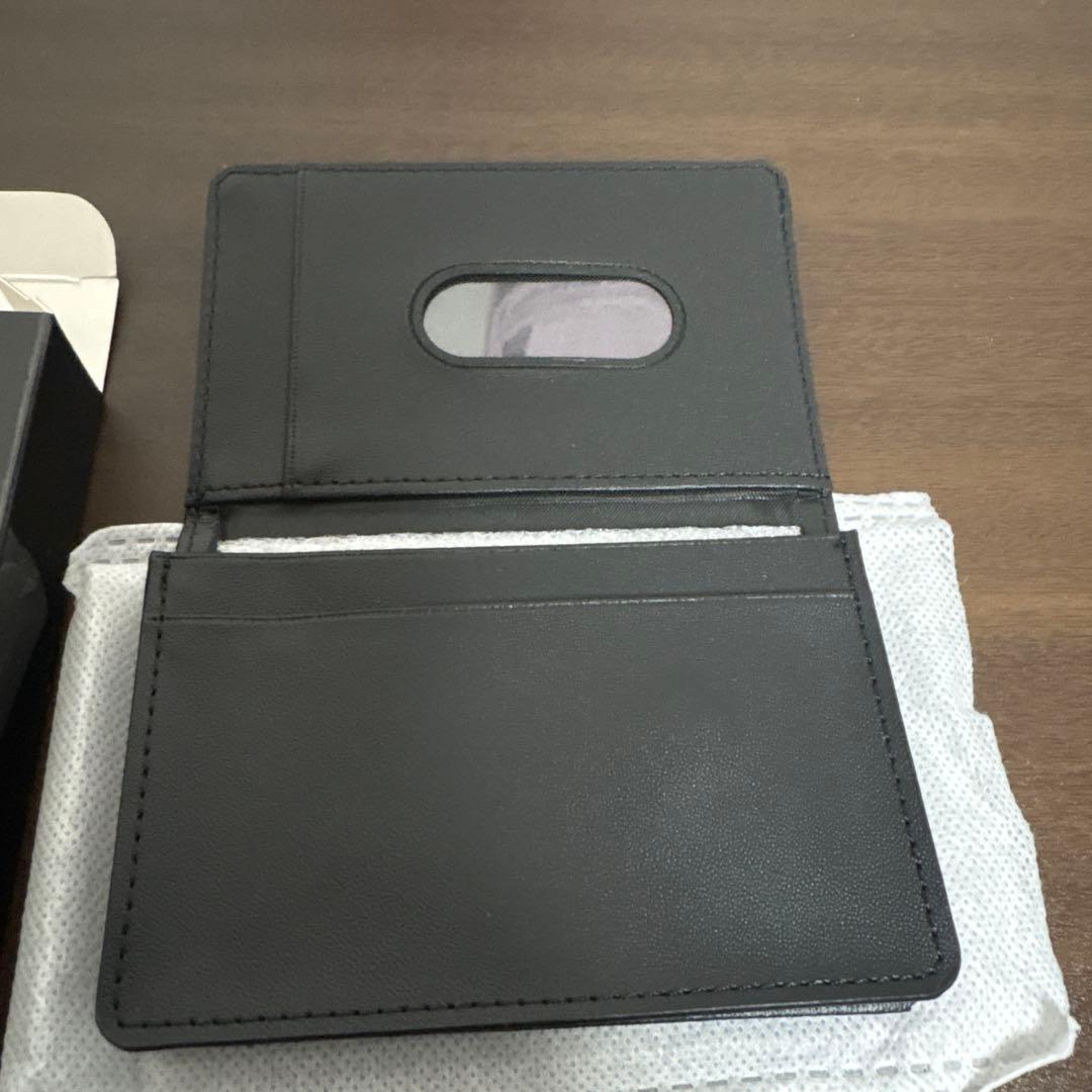 警察　名刺入れ