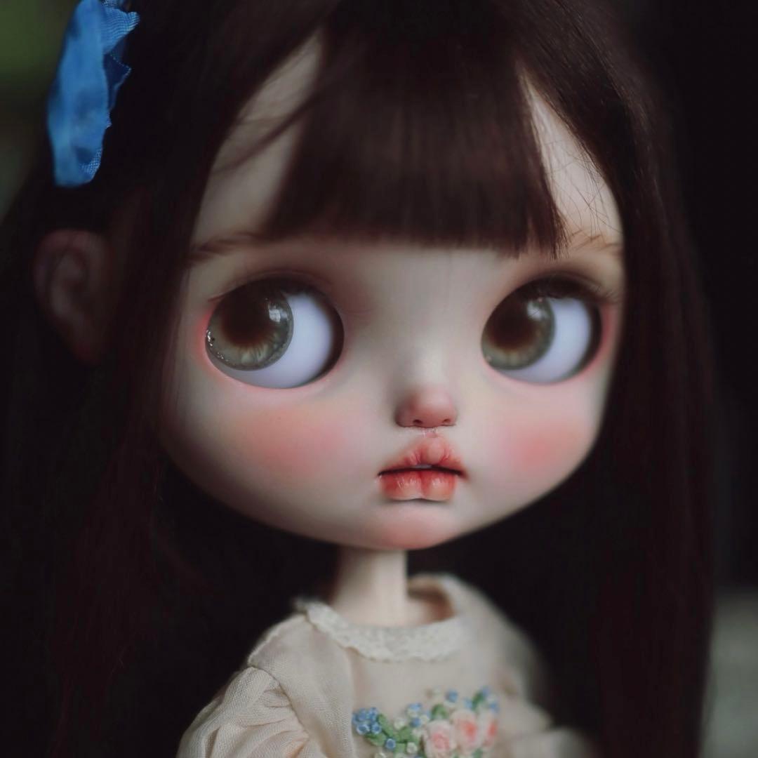 カスタムブライス 海外作家様 かわいい きれい 優雅 淑やか お嬢様 フルセット