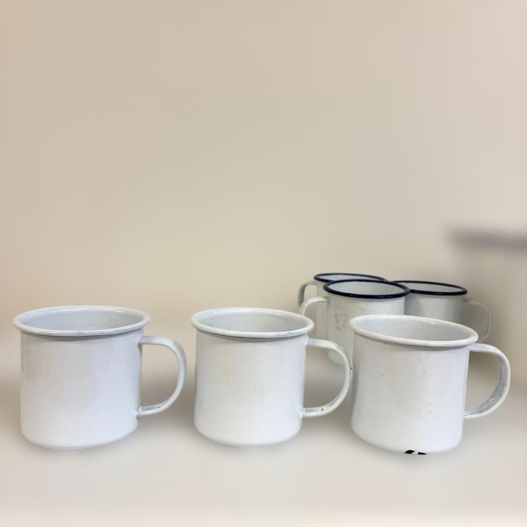 【キャンドル制作】野田琺瑯　ホーロー　ビーカー 300ml 1000ml セット