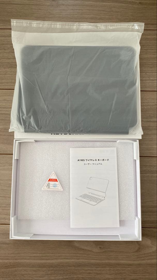 キーボード bettdow A1905