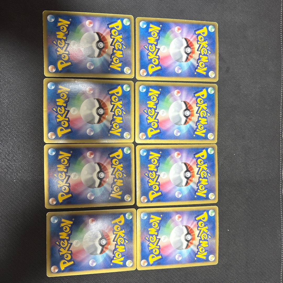 ポケモンカード　東京タワーエネルギー プロモフルコンプ