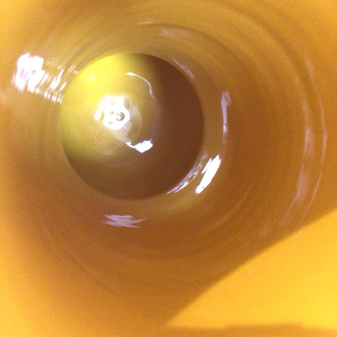 Ｒ９７１　皆具　『翠嵐窯』『黄交趾』『七宝草花文』　共箱　茶道具