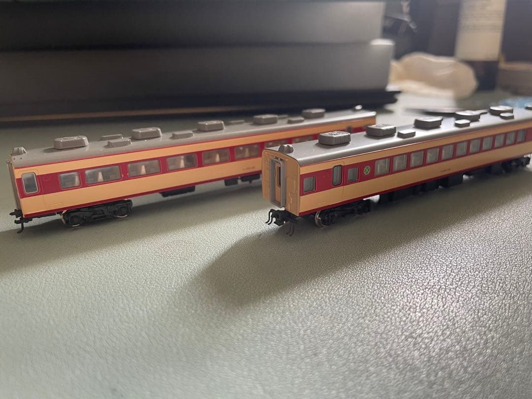 海北様 10-488 183系「中央ライナー」9両 ➕サロ189➕モハ182